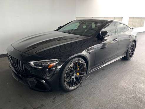 2020 AMG GT63S Night Package RARE for sale in Fort Lauderdale, FL