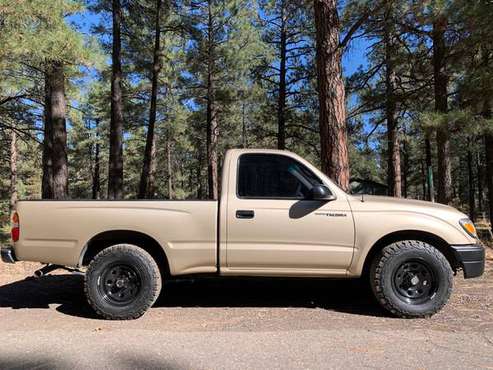 2001 Toyota Tacoma for sale in Flagstaff, AZ