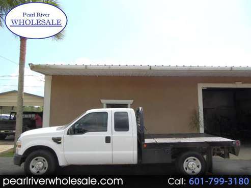2008 Ford F-250 SD XL SuperCab 2WD for sale in Picayune, MS