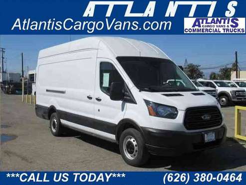 2019 Ford Transit 250 Ext EXTENDED CARGO VAN 3 7L V6 Gas - cars & for sale in LA PUENTE, CA