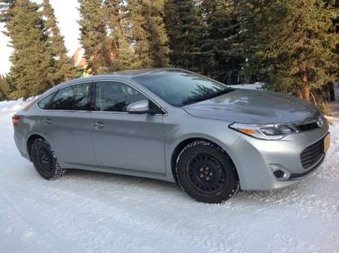 2015 Toyota Avalon 26k miles - cars & trucks - by owner - vehicle... for sale in Healy, AK