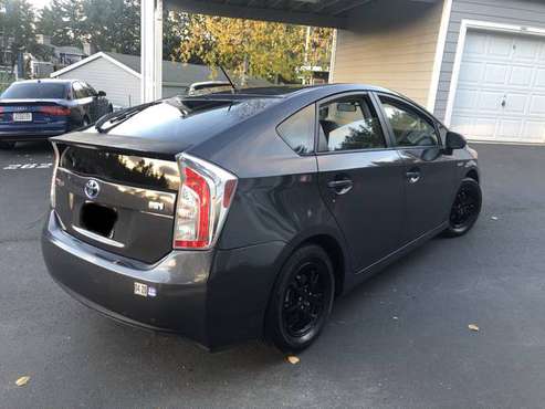 2012 Toyota Prius **BRAND NEW HYBRID BATTERY** - cars & trucks - by... for sale in Redmond, WA