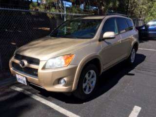 Toyota Rav 4 AWD Limited Leather - cars & trucks - by owner -... for sale in Truckee, NV
