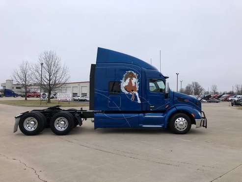 ◄◄◄ 2018 Peterbilt 579 Sleeper Semi Trucks w/ WARRANTY! ►►► - cars &... for sale in Cleveland, OH