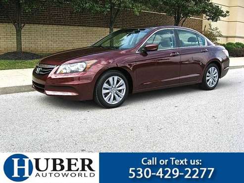 2012 Honda Accord EX - 93k miles, Exceptional Condition! - cars & for sale in NICHOLASVILLE, KY