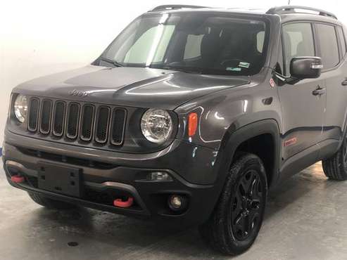 2018 Jeep Renegade Trailhawk - Closeout Sale! - cars & trucks - by... for sale in Higginsville, MO