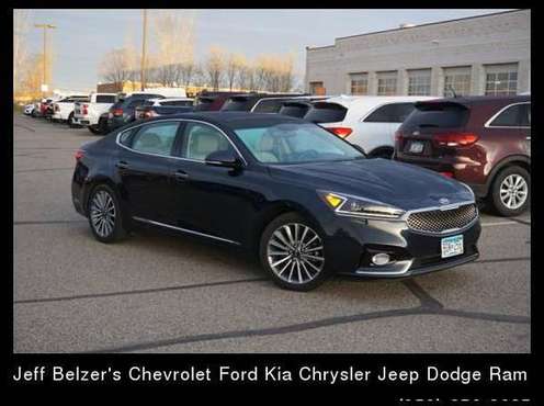 2017 Kia Cadenza Premium - - by dealer - vehicle for sale in Lakeville, MN