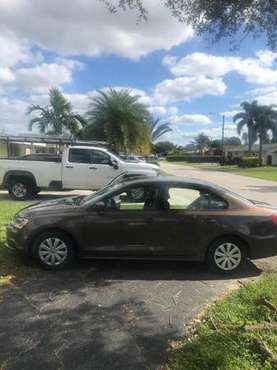 2013 Jetta for sale - cars & trucks - by owner - vehicle automotive... for sale in Pembroke Pines, FL