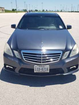 Mercedes Benz e550 for sale for sale in Killeen, TX