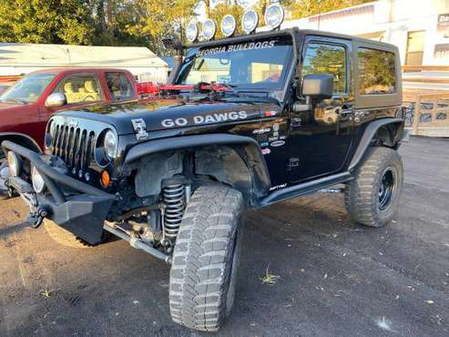 2007 Jeep Wrangler X 2-Dr HardTop, Automatic, 85k Miles, Lots of... for sale in Wallace, NC