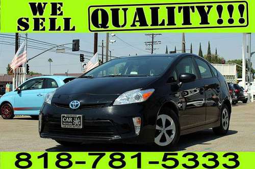 2015 Toyota Prius 2 **$0-$500 DOWN. *BAD CREDIT NO LICENSE REPO 1ST... for sale in Los Angeles, CA