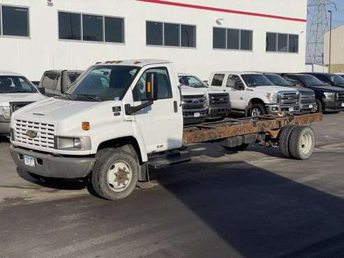 2008 Chevrolet Chevy Cc5500 - - by dealer - vehicle for sale in LAUDERDALE, MN