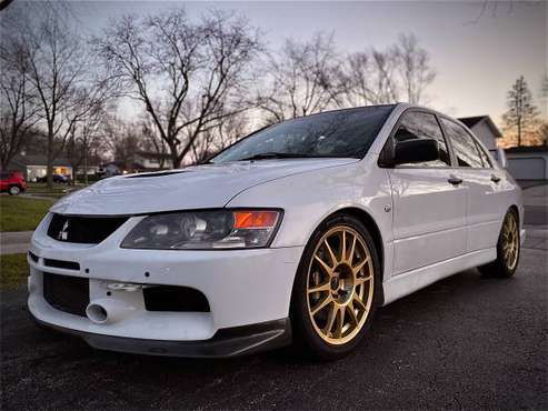 2006 Mitsubishi Lancer evolution Evo 9 RS - cars & trucks - by owner... for sale in Palatine, IL