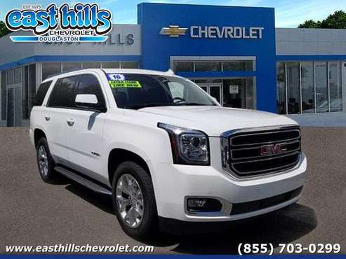 2016 GMC Yukon - *LOWEST PRICES ANYWHERE* for sale in Douglaston, NY