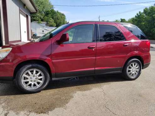 2006 rendezvous awd 3rd row moonroof!! for sale in Dubuque, IA