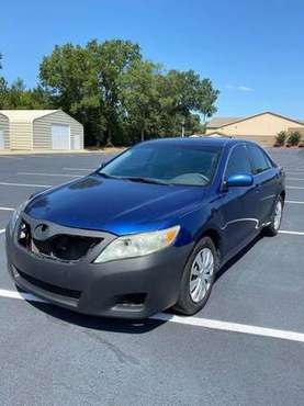 2011 Toyota Camry - cars & trucks - by dealer - vehicle automotive... for sale in Greenbrier, AR