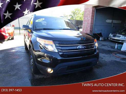 2014 FORD EXPLORER AWD #1731 (APPLY TODAY)... for sale in Detroit, MI