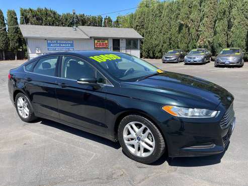 2014 Ford Fusion SE Super Clean Gas Saver HUGE SALE - cars & for sale in CERES, CA