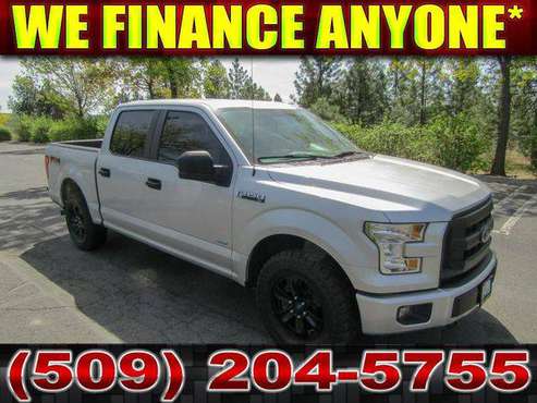 2016 Ford F-150 F150 F 150 FX4 V6 EcoBoost 4x4 Truck + Many Used... for sale in Spokane, WA
