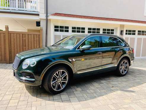 2019 Bentley - Mint Condition - cars & trucks - by owner - vehicle... for sale in Waban, MA