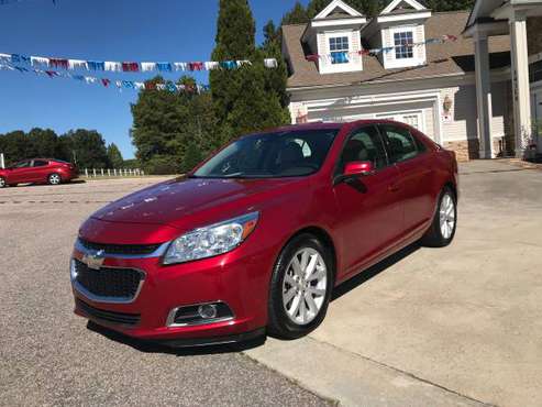 ***2014__CHEVROLET__MALIBU__LT***BUY HERE PAY HERE $1500 DOWN!!! for sale in Wake Forest, NC