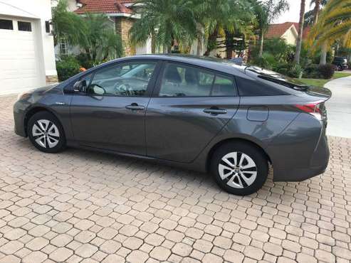2016 Toyota Prius for sale in TAMPA, FL