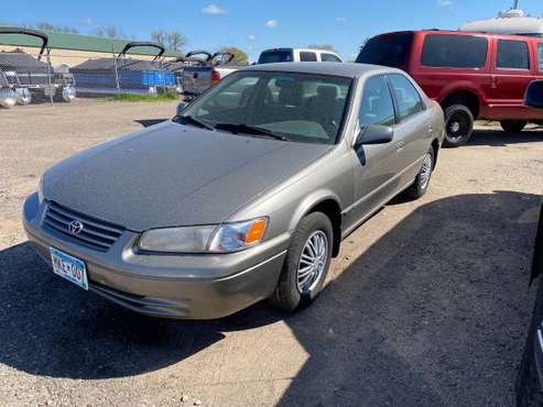 1998 Toyota Camry - - by dealer - vehicle automotive for sale in Elk River, MN