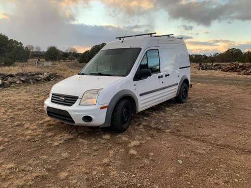 2010 Ford Transit Connect! - cars & trucks - by owner - vehicle... for sale in Paulden, AZ