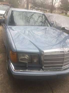 1987mercedes benz sel 420 classic - cars & trucks - by owner -... for sale in Holland, OH