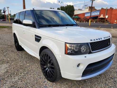 2013 Supercharged Range Rover Sport GT Limited - - by for sale in Philadelphia, PA