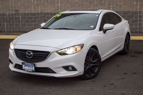 2014 Mazda Mazda6 i Grand Touring - cars & trucks - by dealer -... for sale in McMinnville, OR