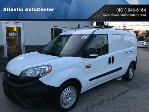 2016 Ram ProMaster - cars & trucks - by dealer - vehicle automotive... for sale in Cranston, RI