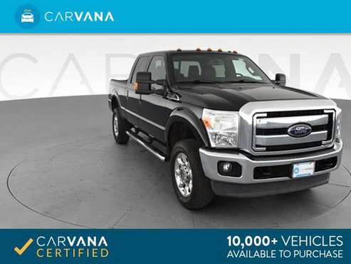 2014 Ford F350 Super Duty Crew Cab Lariat Pickup 4D 6 3/4 ft pickup for sale in Hartford, CT