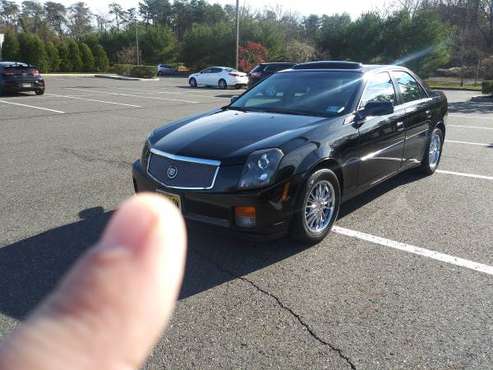 2004 cadillac cts for sale ***super clean*** - cars & trucks - by... for sale in Mount Holly, NJ