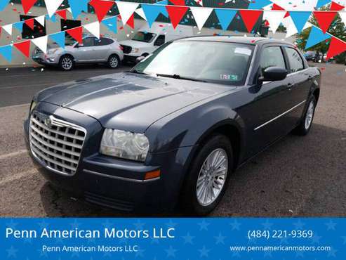 2008 CHRYSLER 300 LX, Low miles 91k, Drives great, Dealer wife s car for sale in Allentown, PA