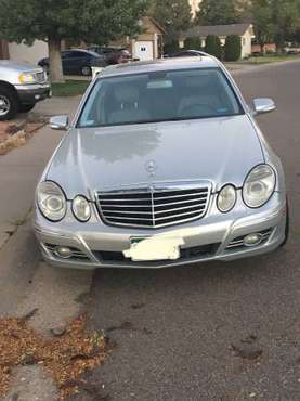 2009 E350 with AMG Package! -Make offer-! - cars & trucks - by owner... for sale in Pueblo, CO
