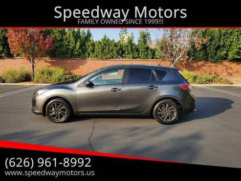 2012 Mazda Other 5dr HB 6spd i Touring (6 speed) (Clean) - cars & for sale in Glendora, CA