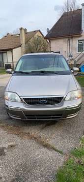 Ford Windstar Limited for sale in Clawson, MI