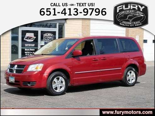 2008 Dodge Grand Caravan 4dr Wgn SXT - - by for sale in South St. Paul, MN