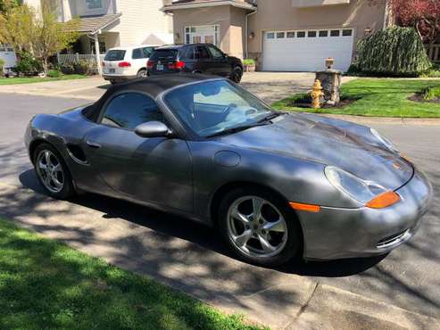 Porsche Boxter 2000 for sale in Central Point, OR