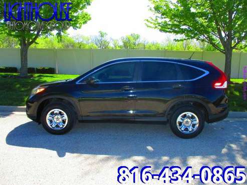HONDA CR-V LX w/100k miles - - by dealer - vehicle for sale in Lees Summit, MO