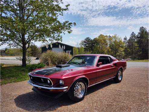 1969 Ford Mustang for sale in Greensboro, NC