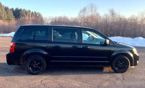 2008 Dodge Grand Caravan - cars & trucks - by owner - vehicle... for sale in Cloquet, MN