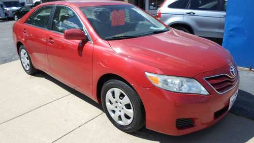 2011 Toyota Camry LE - cars & trucks - by dealer - vehicle... for sale in Appleton, WI