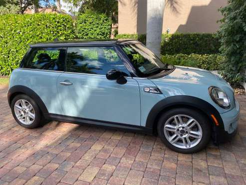 2011 Mini Cooper S - cars & trucks - by owner - vehicle automotive... for sale in Marco Island, FL