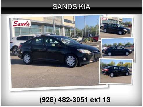 2012 Ford Focus - Call and Make Offer - - by for sale in Surprise, AZ