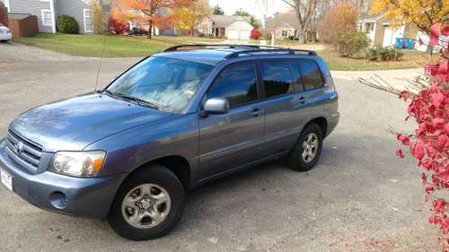 Toyota Highlander - cars & trucks - by owner - vehicle automotive sale for sale in Indianapolis, IN 46250, IN