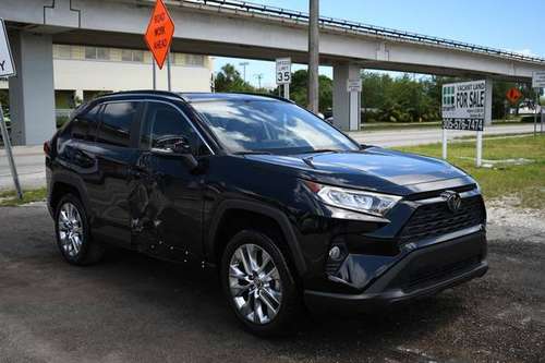 2019 Toyota RAV4 XLE Premium 4dr SUV SUV - - by dealer for sale in Miami, MO
