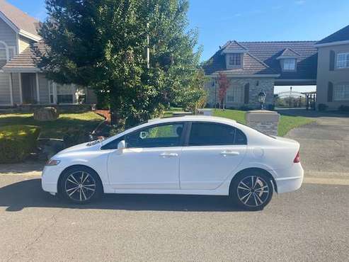2010 HONDA CIVIC 62K MILES SMOGGED AND TAGGED - cars & trucks - by... for sale in Represa, CA
