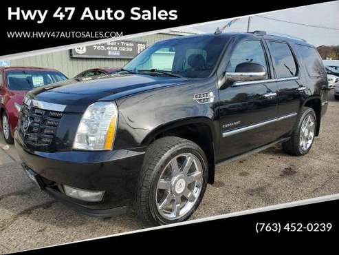 2010 Cadillac Escalade Premium AWD 4dr SUV - cars & trucks - by... for sale in St Francis, MN